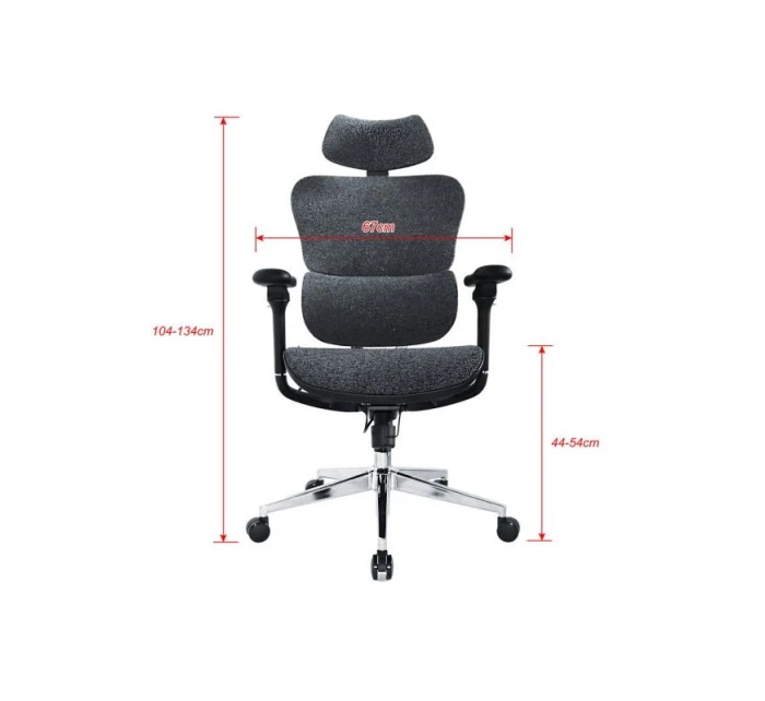 Vybavení: Ergonomická kancelářská židle + Podhlavníky/područky modré/lehké Maloobchodní prodej Vybavení: Ergonomická kancelářská židle + Podhlavníky/područky modré/lehké Maloobchodní prodej