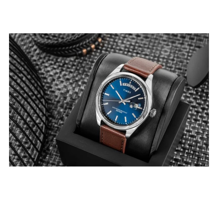 Pánské hodinky TIMEX Legacy TW2W57200 + krabice