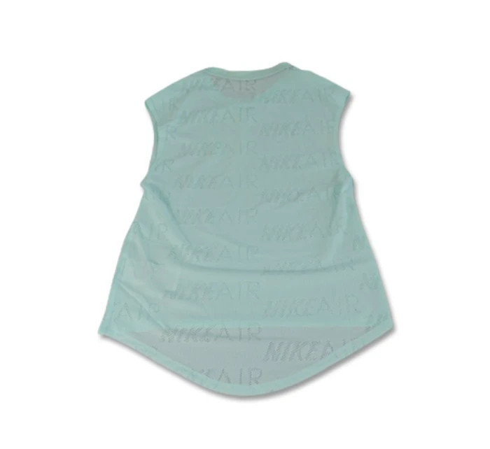 Dámské tričko Nike Air Top - AT7972-336 Dámské tričko Nike Air Top - AT7972-336