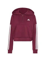 Dámská mikina adidas Essentials 3-Stripes z froté s model 22394336 Dámská mikina adidas Essentials 3-Stripes z froté s model 22394336
