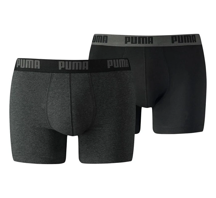Boxerky Puma Basic Boxer 2P M 521015001 691 Boxerky Puma Basic Boxer 2P M 521015001 691