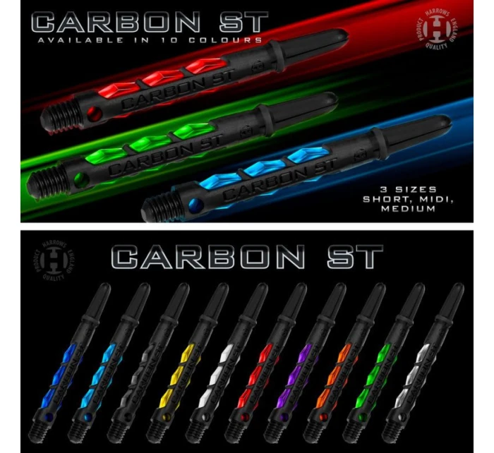 Brány Carbon ST model 20906421 - Harrows Brány Carbon ST model 20906421 - Harrows