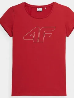 Dámské tričko W 4FSS23TTSHF583 62S - 4F