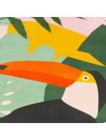 Home Jungle Mat model 20490892 - Spokey