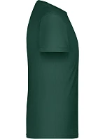 JN 745 Chlapecké tričko model 22528718 dark green - Daiber