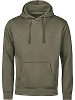 Tee Jays TJ 5152 Mikina s kapucí z těžké bavlny "Unlabeled" 18.5152 moss Tee Jays TJ 5152 Mikina s kapucí z těžké bavlny "Unlabeled" 18.5152 moss