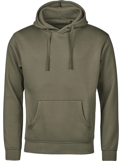 Tee Jays TJ 5152 Mikina s kapucí z těžké bavlny "Unlabeled" 18.5152 moss Tee Jays TJ 5152 Mikina s kapucí z těžké bavlny "Unlabeled" 18.5152 moss