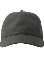 Atlantis Headwear Dad Hat-S 6 panelová baseballová kšiltovka 33.0242 dark grey Atlantis Headwear Dad Hat-S 6 panelová baseballová kšiltovka 33.0242 dark grey