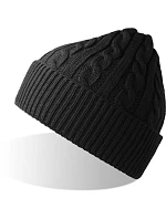 Claire Pletená čepice model 22552237 black - Atlantis Headwear