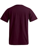 Promodoro 3099 (XS-6XL) Pánské tričko "Premium" 40.3099 burgundy Promodoro 3099 (XS-6XL) Pánské tričko "Premium" 40.3099 burgundy