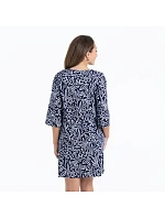 Style Salla tunika 8134 marine-bílá - Anita Classix Style Salla tunika 8134 marine-bílá - Anita Classix