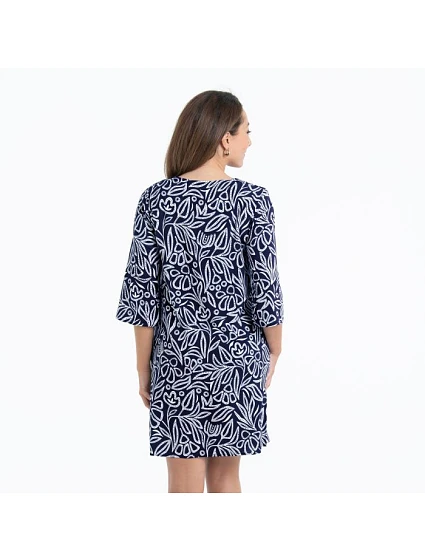 Style Salla tunika 8134 marine-bílá - Anita Classix Style Salla tunika 8134 marine-bílá - Anita Classix