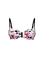 Style Top Bikini horní díl černobílá model 21160454 - Anita Classix Style Top Bikini horní díl černobílá model 21160454 - Anita Classix