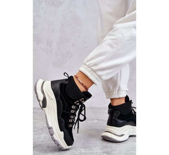 Dámská sportovní obuv  Černe model 21596605 - Goe