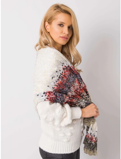 Dámský šátek AT CH 205095 červená