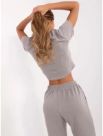 Sada LK KMPL 509784.73 šedá Sada LK KMPL 509784.73 šedá