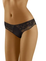 Kalhotky Elsa Black - Wol-Bar