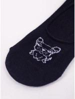 Dámské kotníkové ponožky No Show  3Pack Multicolour model 20077681 - Yoclub