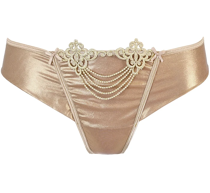 Struna V-10318 zlatá - Axami