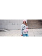 Kabelka VUCH Yella Pink