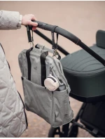 Dámský batoh na kočárek Engelis Vuch Eloa Grey Dámský batoh na kočárek Engelis Vuch Eloa Grey