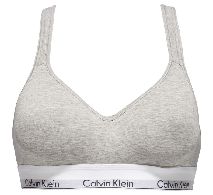 Spodní prádlo Dámské podprsenky BRALETTE LIFT 000QF1654E020 - Calvin Klein