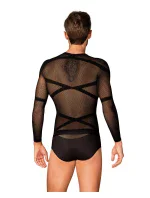 Pánské tričko model 17833069 long sleeve - Obsessive