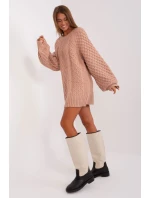 Dlouhý svetr  model 185736 AT