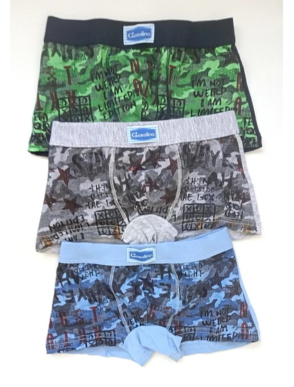 Dětské boxerky EMY U/3102F Dětské boxerky EMY U/3102F