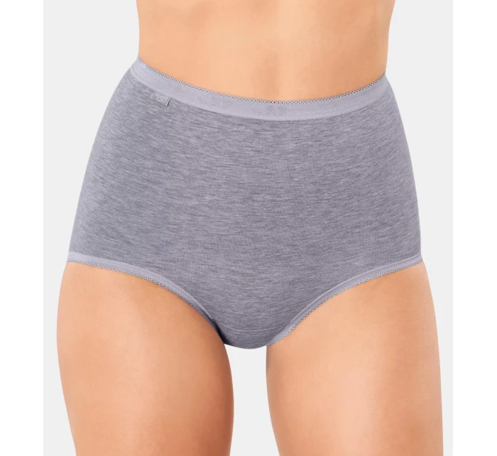 Dámské kalhotky Sloggi Basic+ Maxi  šedé