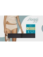 sloggi GO Midi C2P - BLACK - SLOGGI BLACK - SLOGGI sloggi GO Midi C2P - BLACK - SLOGGI BLACK - SLOGGI