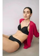 Dámská podprsenka Pure Micro WHP - BLACK - černá 0004 - TRIUMPH