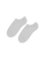 Dámské kotníkové ponožky Steven Invisible art.007