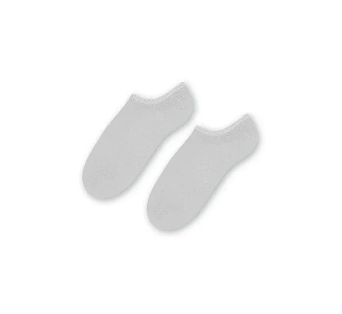 Dámské kotníkové ponožky Steven Invisible art.007