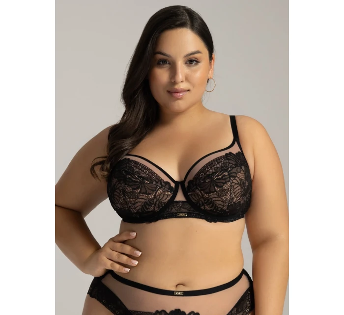 Polovyztužená dámská podprsenka semi soft model 20835276 - Ava