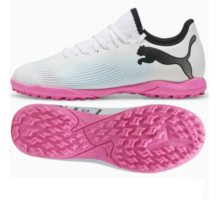 Boty Future 7 Play TT Jr model 22066494 01 - Puma Boty Future 7 Play TT Jr model 22066494 01 - Puma