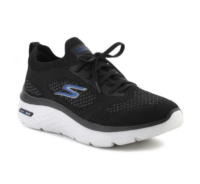 Boty Skechers Go Walk Hyper Burst-Maritime M 216083-BKGY