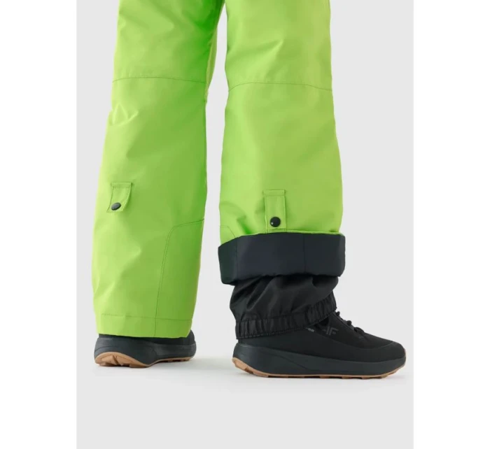 Lyžařské kalhoty Jr model 21426012 - 4F Lyžařské kalhoty Jr model 21426012 - 4F