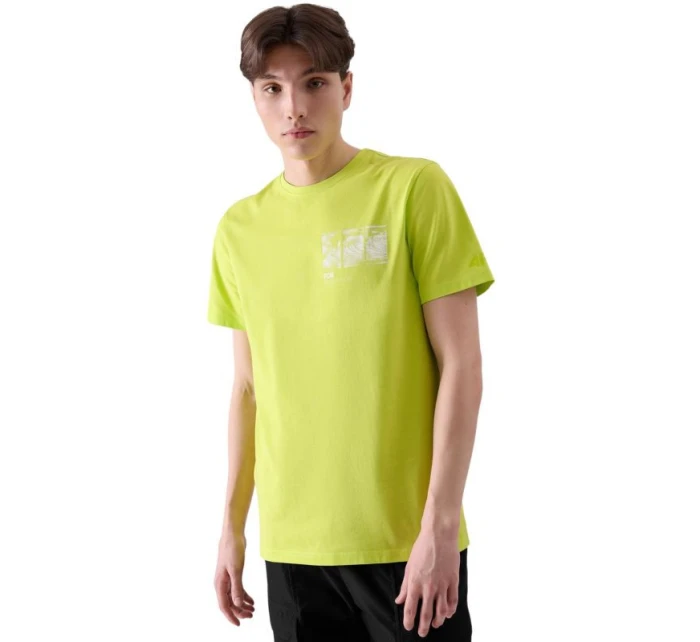 Tričko  M RSS24TTSH pánské model 21326264 - 4F