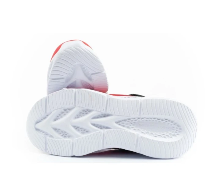 Skechers S Lights dětské sportovní boty chlapci pohodlné LED