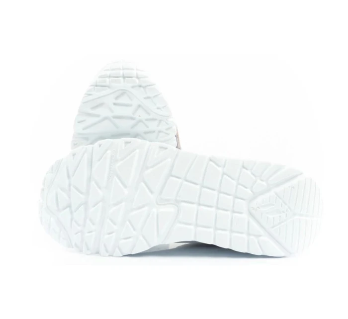 Skechers Uno Lite dětské sportovní tenisky bílé pohodlné