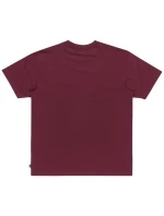 Tričko  Arch Tee Maroon L model 21386263 - Billabong