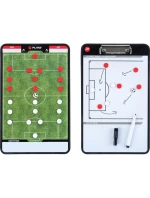 MAGNETICKÁ TABULE OBOUSTRANNÁ FOTBALOVÁ ČISTÁ 2 ZLEPŠENÍ