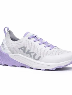 Aku dámská outdoorová trekingová obuv Aira comfortable hiking grey violet dámské