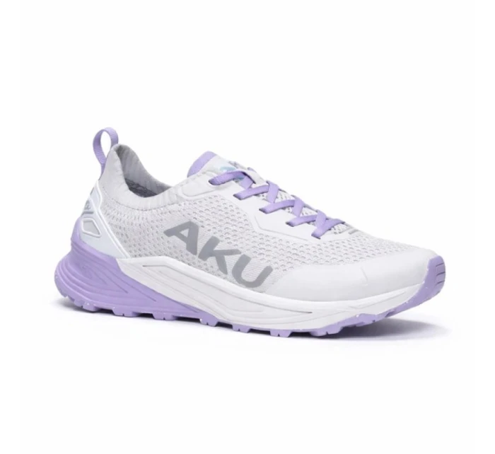 Aku dámská outdoorová trekingová obuv Aira comfortable hiking grey violet dámské Aku dámská outdoorová trekingová obuv Aira comfortable hiking grey violet dámské