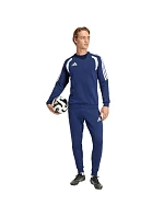 Pánská mikina Tiro 26 League Sweat Crew námořnická modrá a bílá model 22061932 - ADIDAS