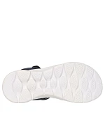 Dámské sandály Skechers GO WALK FLEX SANDAL EMMA 141473 NVY Dámské sandály Skechers GO WALK FLEX SANDAL EMMA 141473 NVY
