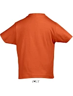 SOL'S Imperial Kids Dětské tričko z těžké bavlny model 22535077 orange SOL'S Imperial Kids Dětské tričko z těžké bavlny model 22535077 orange