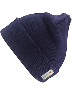 Result Headwear RC 033X Pletená čepice s Thinsulate™ podšívkou 28.033X navy