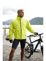 S Cyklistická bunda & 29. neon lime model 22426478 - Spiro S Cyklistická bunda & 29. neon lime model 22426478 - Spiro